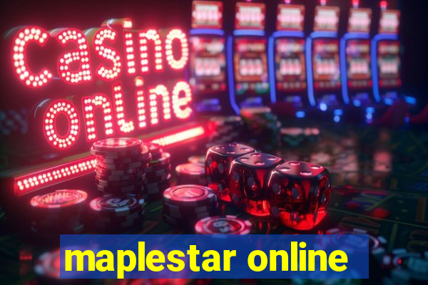 maplestar online